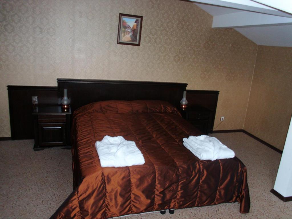Hotel Izvora 2 アルバナシ 部屋 写真
